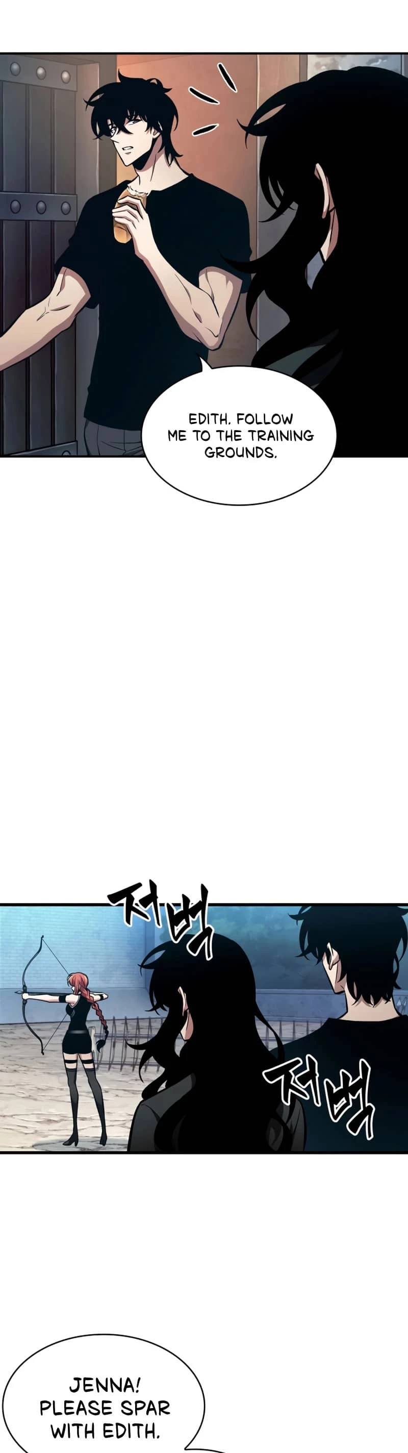 Read Pick Me Up EN Manga Online