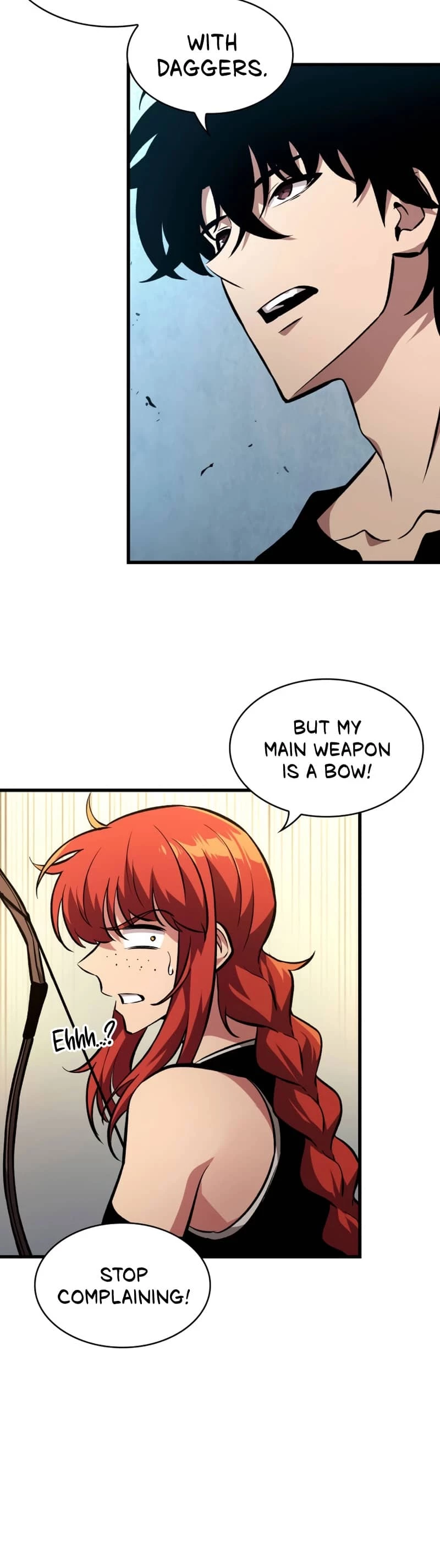 Read Pick Me Up EN Manga Online