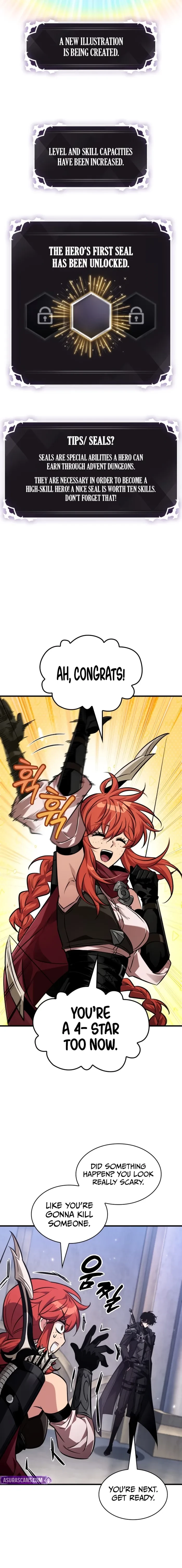 Read Pick Me Up EN Manga Online