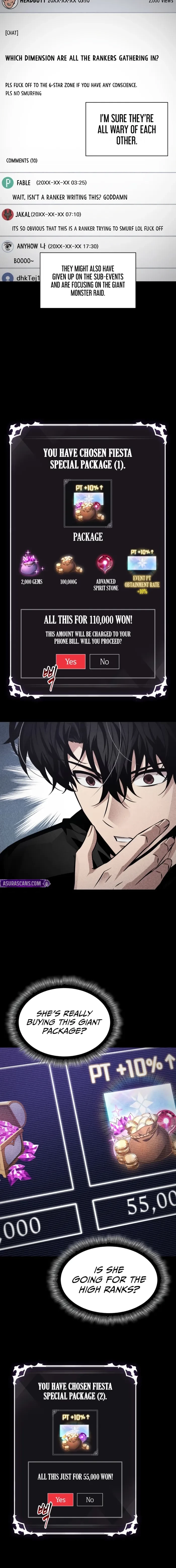 Read Pick Me Up EN Manga Online