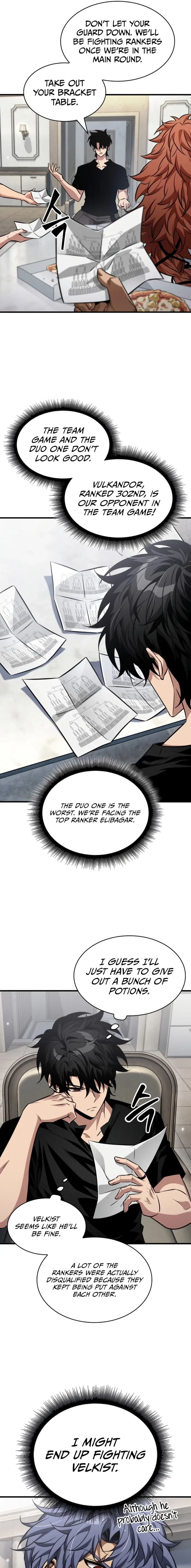 Read Pick Me Up EN Manga Online
