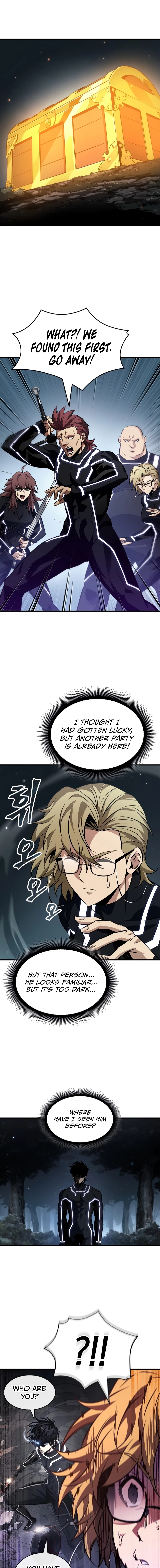 Read Pick Me Up EN Manga Online