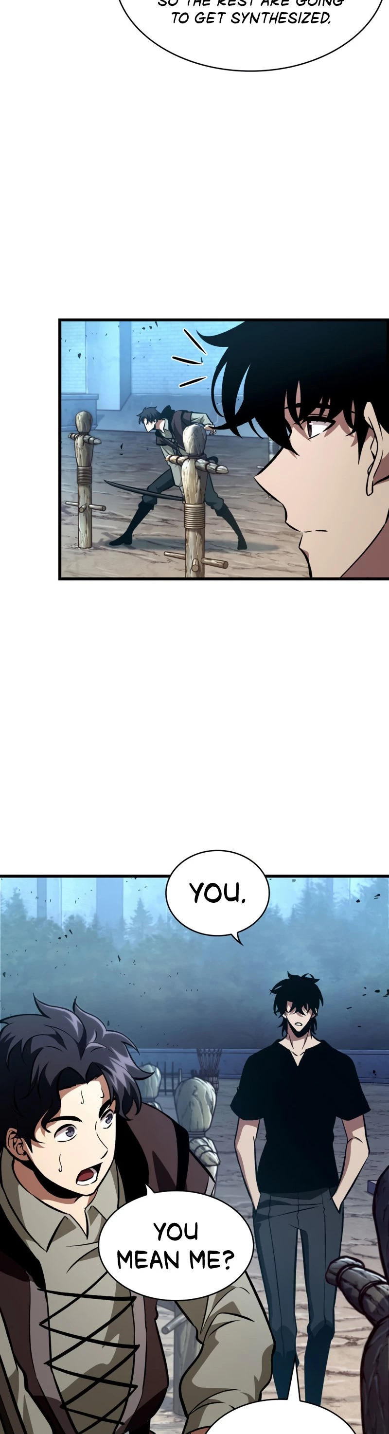 Read Pick Me Up EN Manga Online