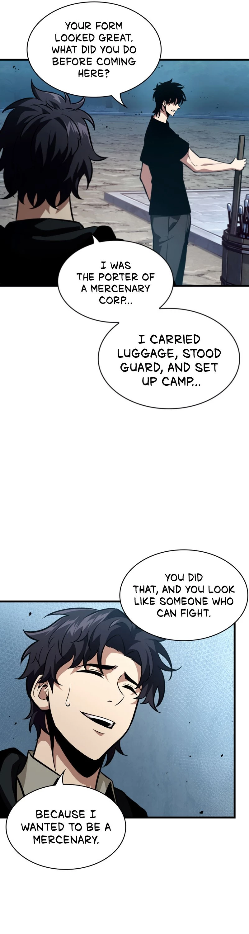 Read Pick Me Up EN Manga Online