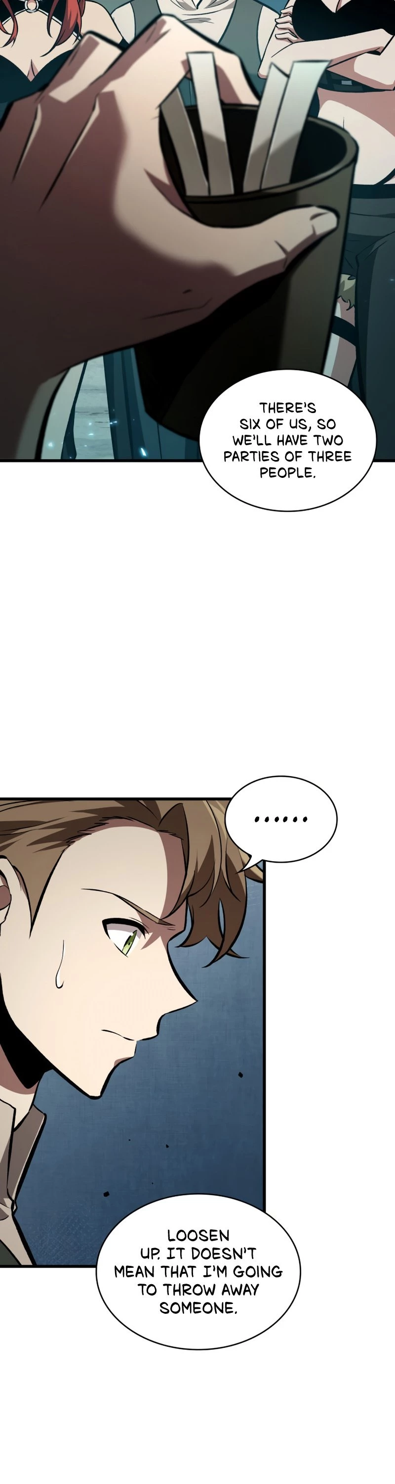 Read Pick Me Up EN Manga Online