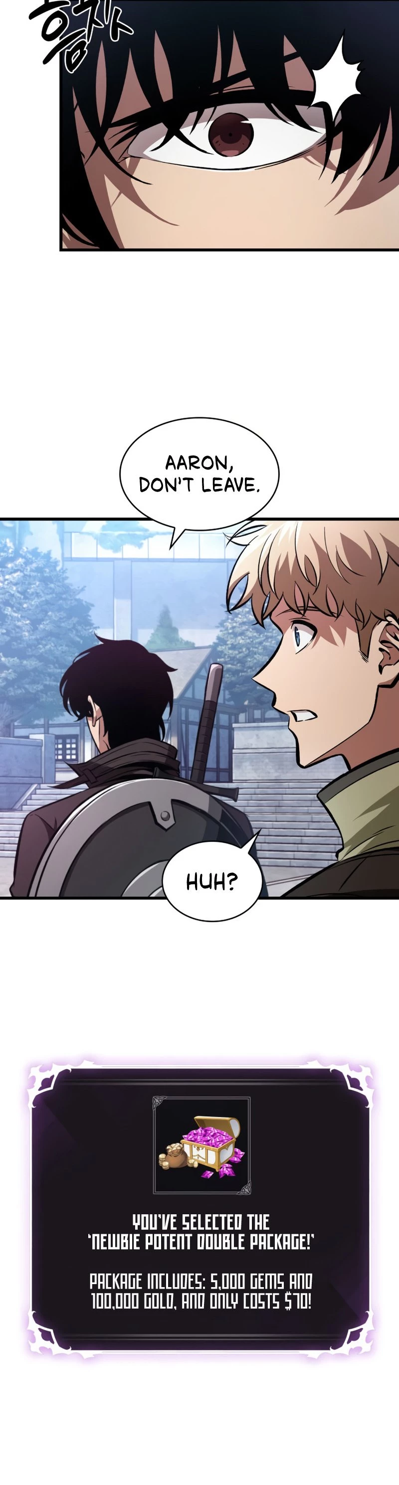 Read Pick Me Up EN Manga Online
