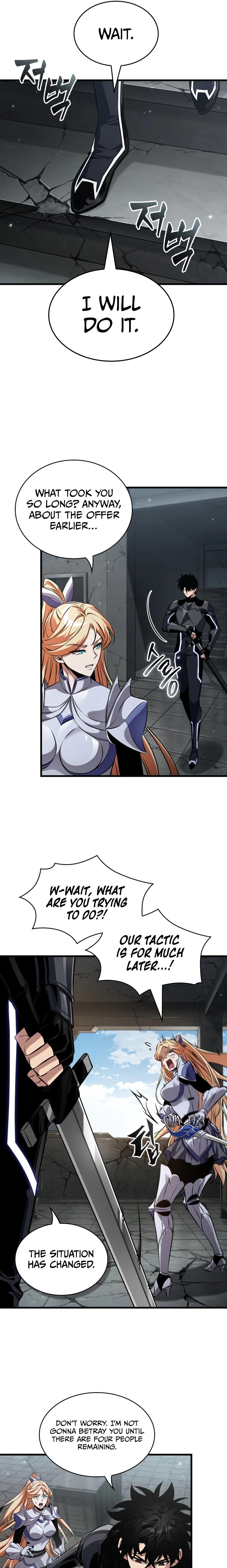 Read Pick Me Up EN Manga Online