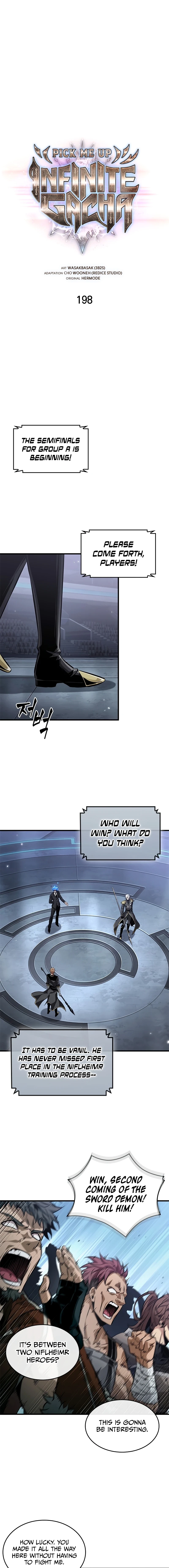 Read Pick Me Up EN Manga Online