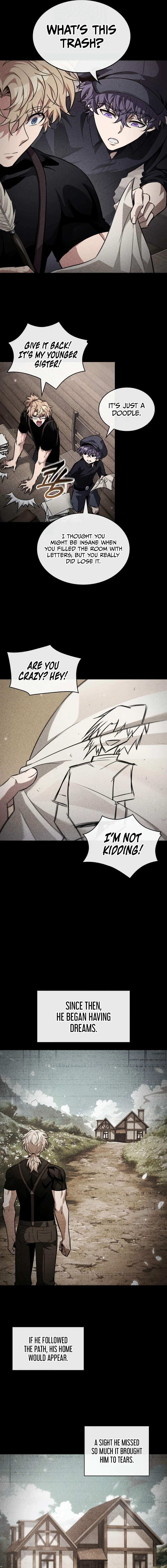 Read Pick Me Up EN Manga Online