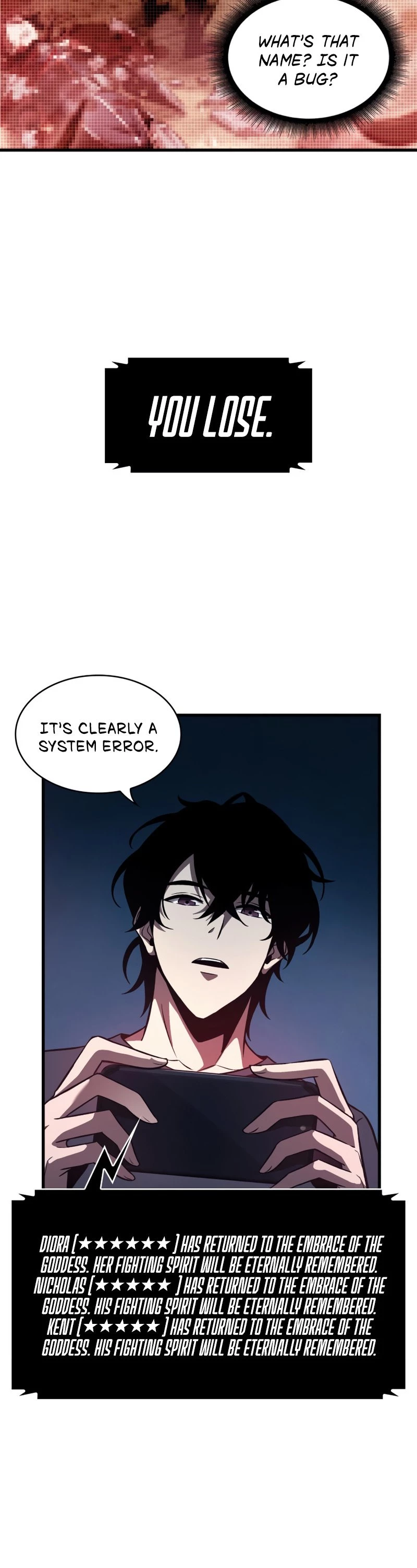 Read Pick Me Up EN Manga Online