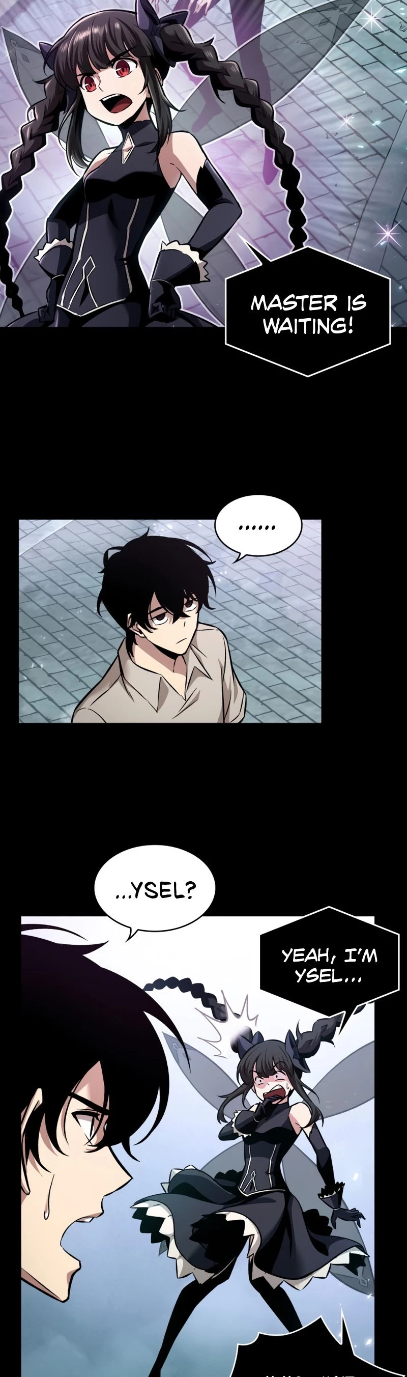Read Pick Me Up EN Manga Online
