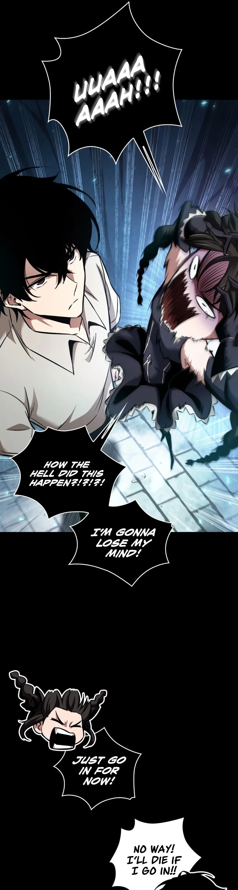 Read Pick Me Up EN Manga Online
