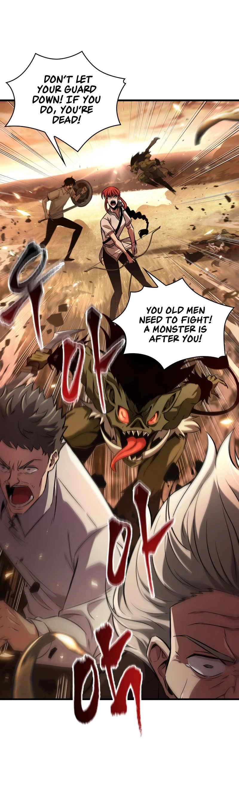 Read Pick Me Up EN Manga Online