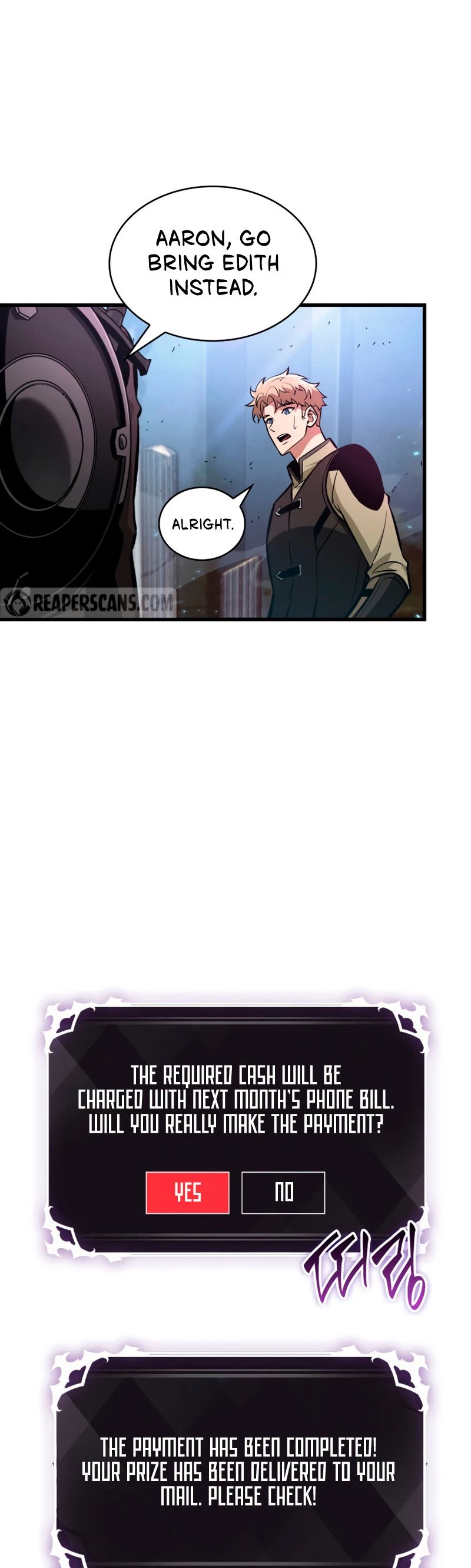Read Pick Me Up EN Manga Online