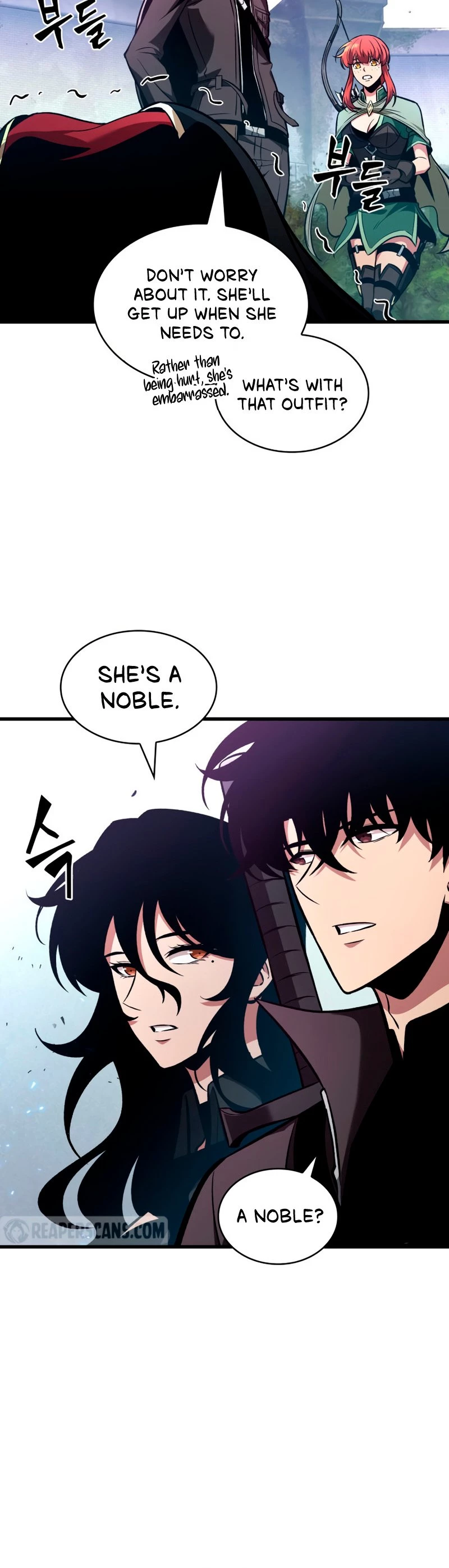 Read Pick Me Up EN Manga Online
