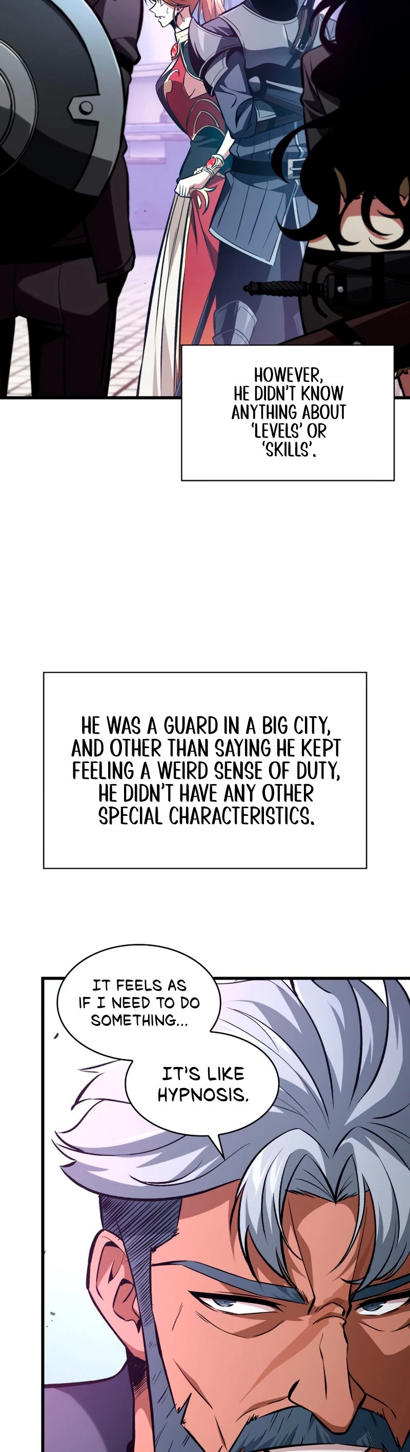 Read Pick Me Up EN Manga Online
