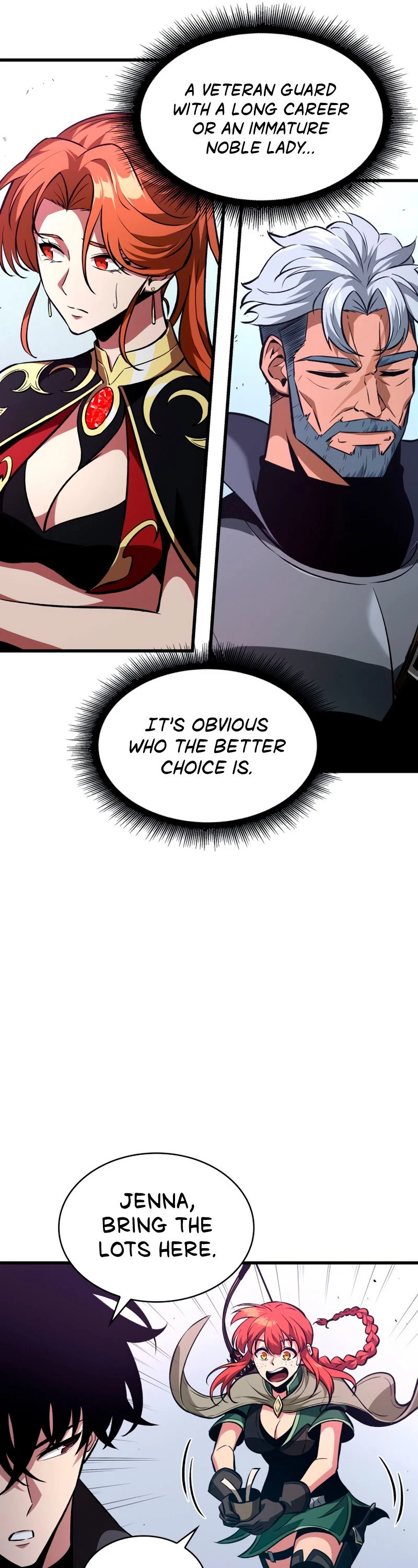 Read Pick Me Up EN Manga Online