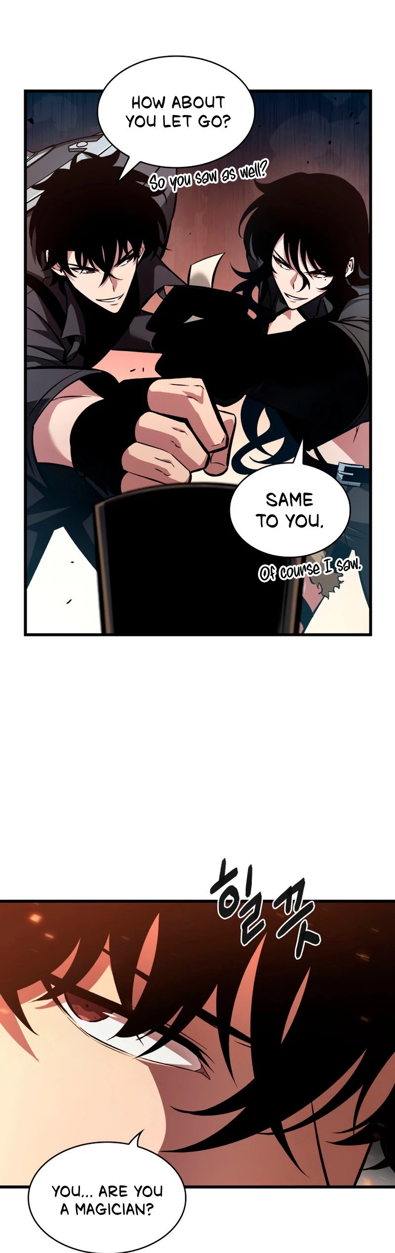 Read Pick Me Up EN Manga Online