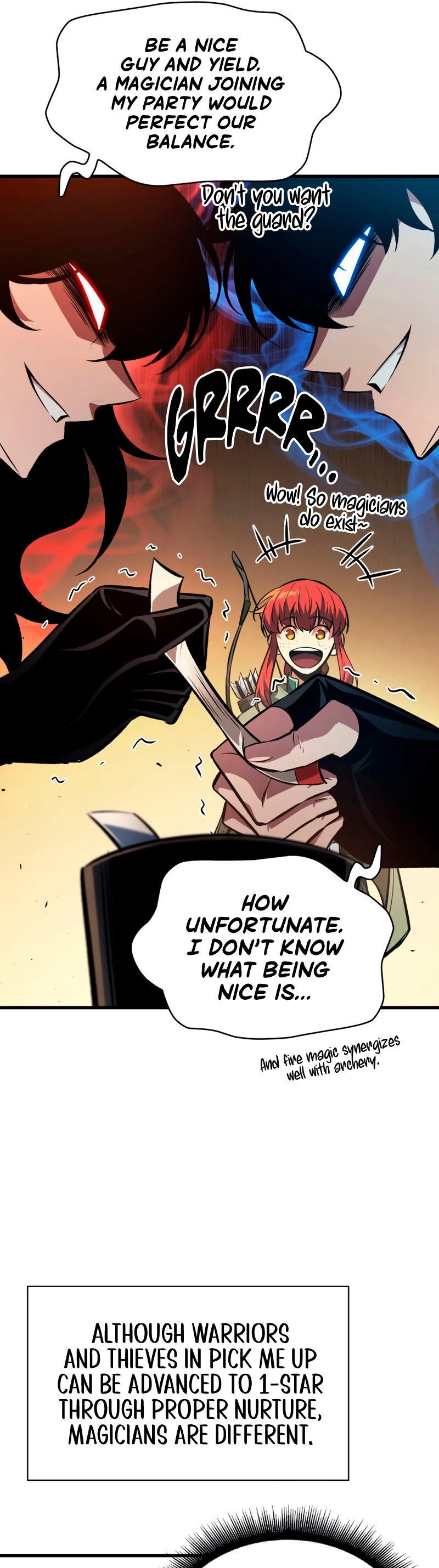 Read Pick Me Up EN Manga Online
