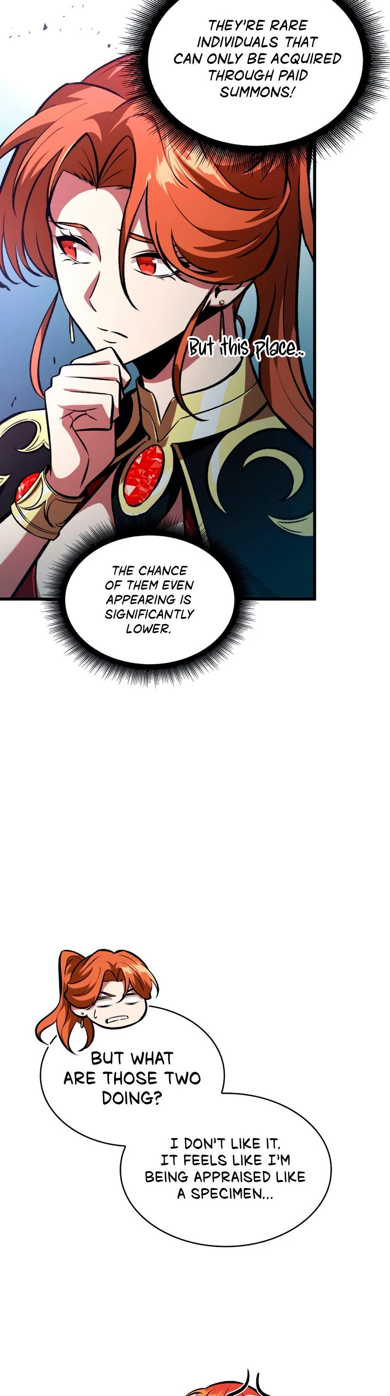 Read Pick Me Up EN Manga Online