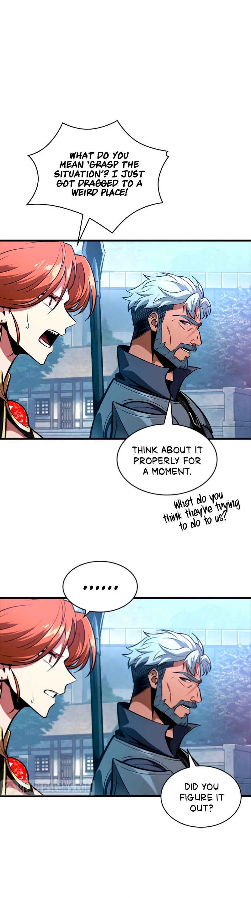 Read Pick Me Up EN Manga Online