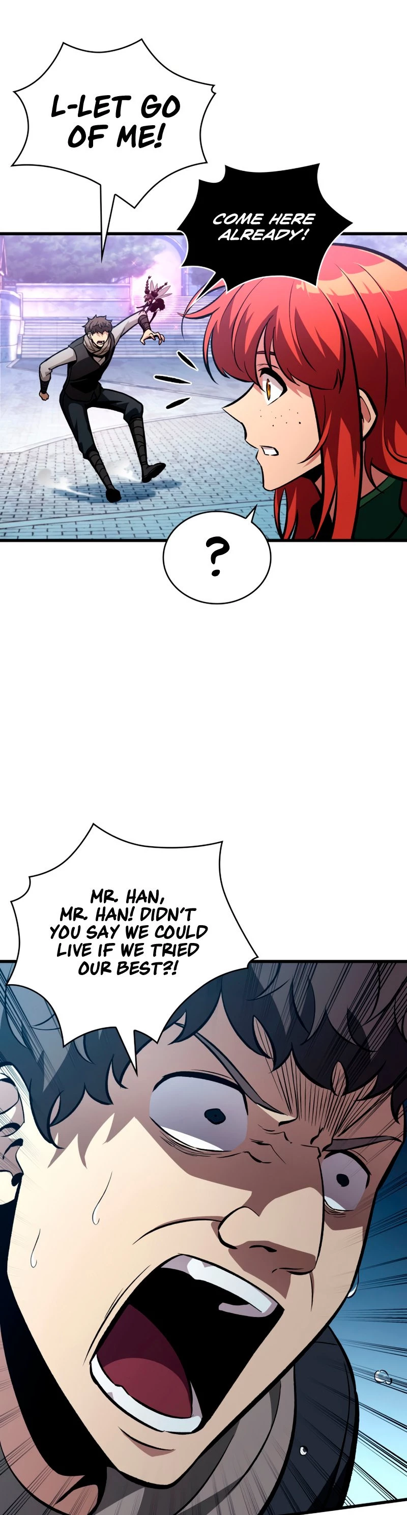 Read Pick Me Up EN Manga Online