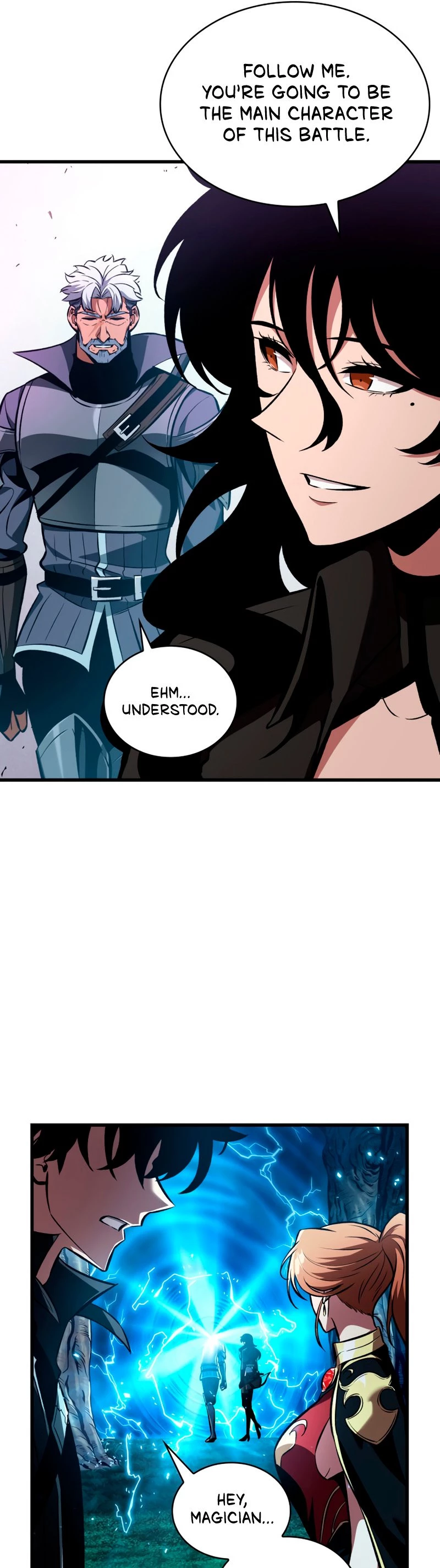 Read Pick Me Up EN Manga Online