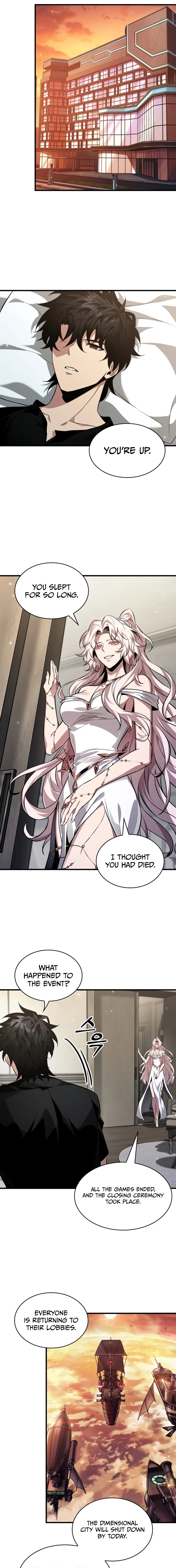 Read Pick Me Up EN Manga Online