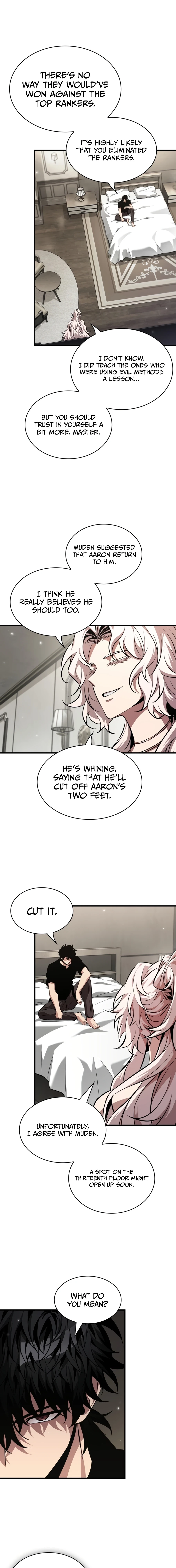 Read Pick Me Up EN Manga Online
