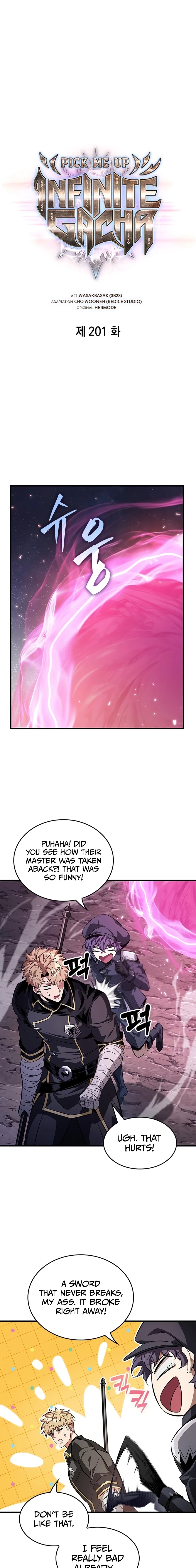 Read Pick Me Up EN Manga Online