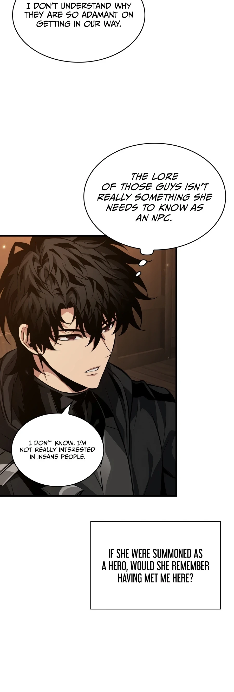 Read Pick Me Up EN Manga Online