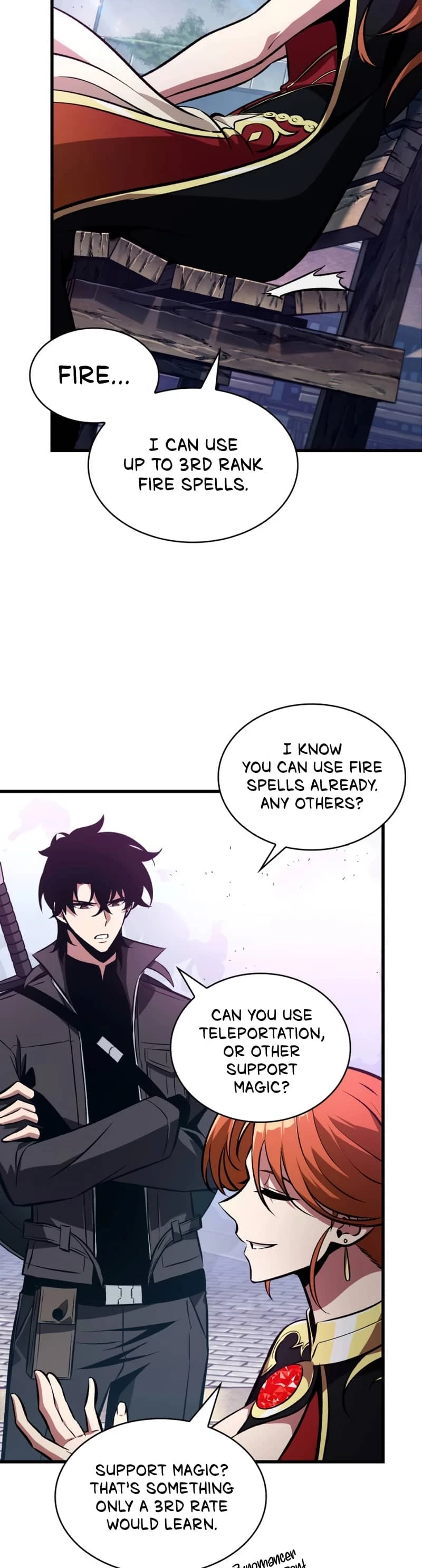 Read Pick Me Up EN Manga Online