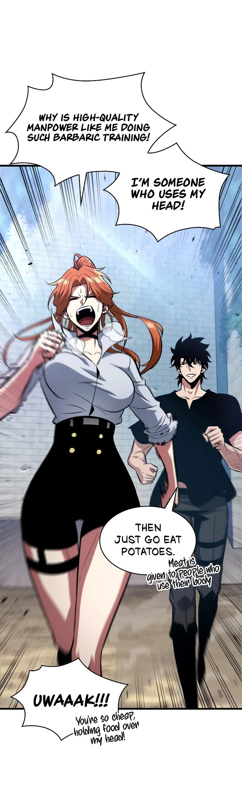 Read Pick Me Up EN Manga Online
