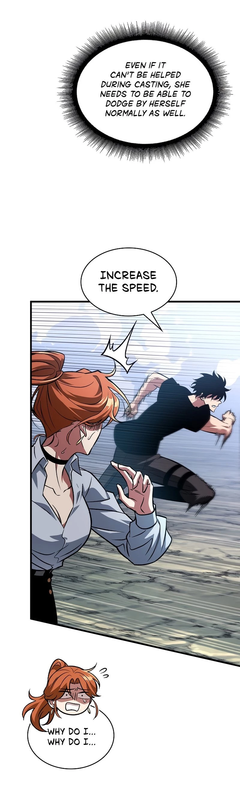 Read Pick Me Up EN Manga Online