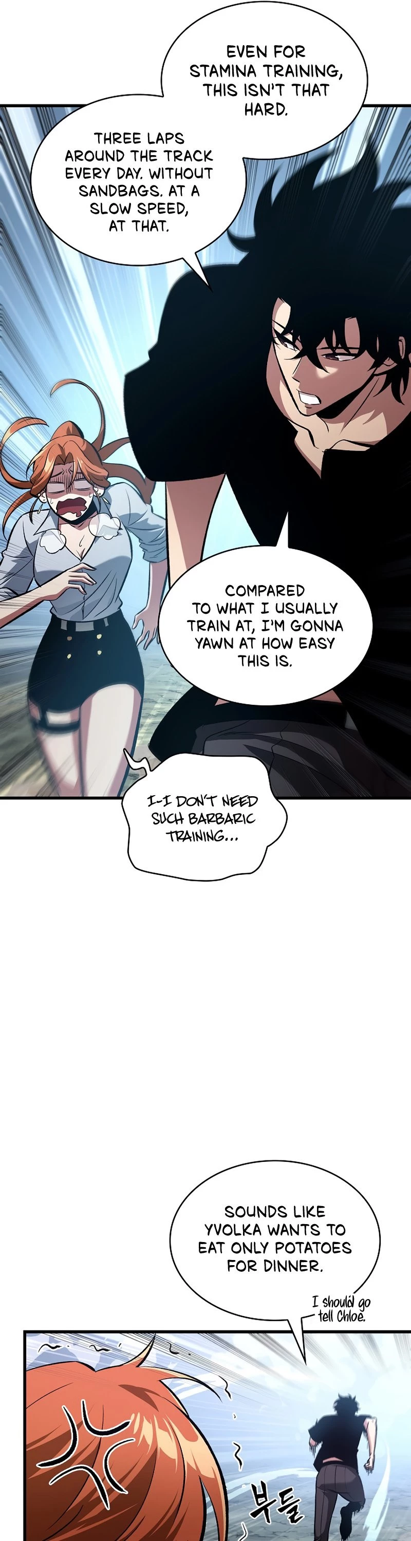 Read Pick Me Up EN Manga Online