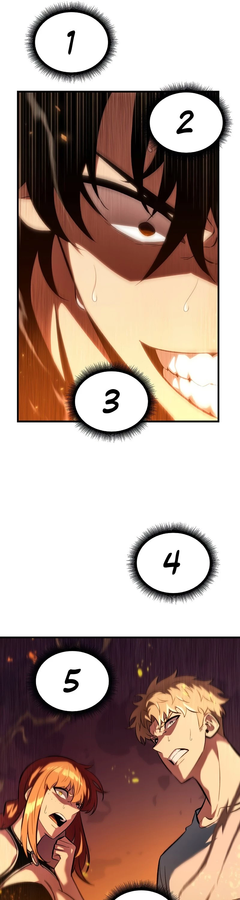 Read Pick Me Up EN Manga Online