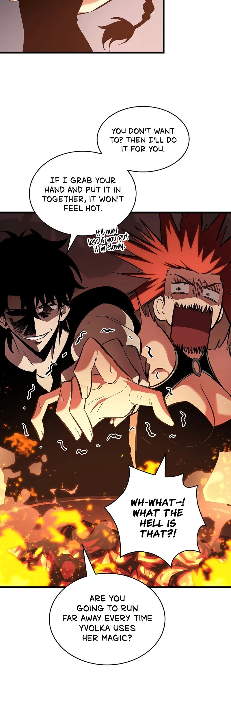 Read Pick Me Up EN Manga Online