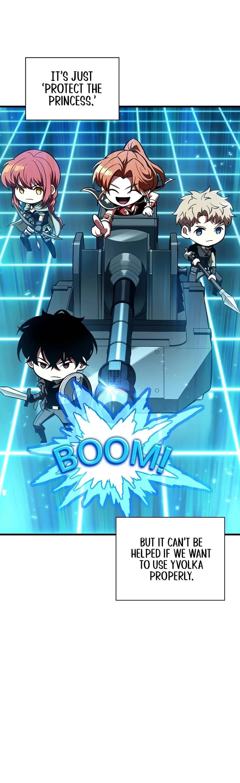 Read Pick Me Up EN Manga Online