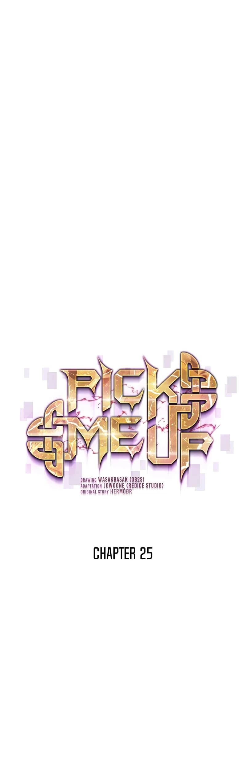 Read Pick Me Up EN Manga Online