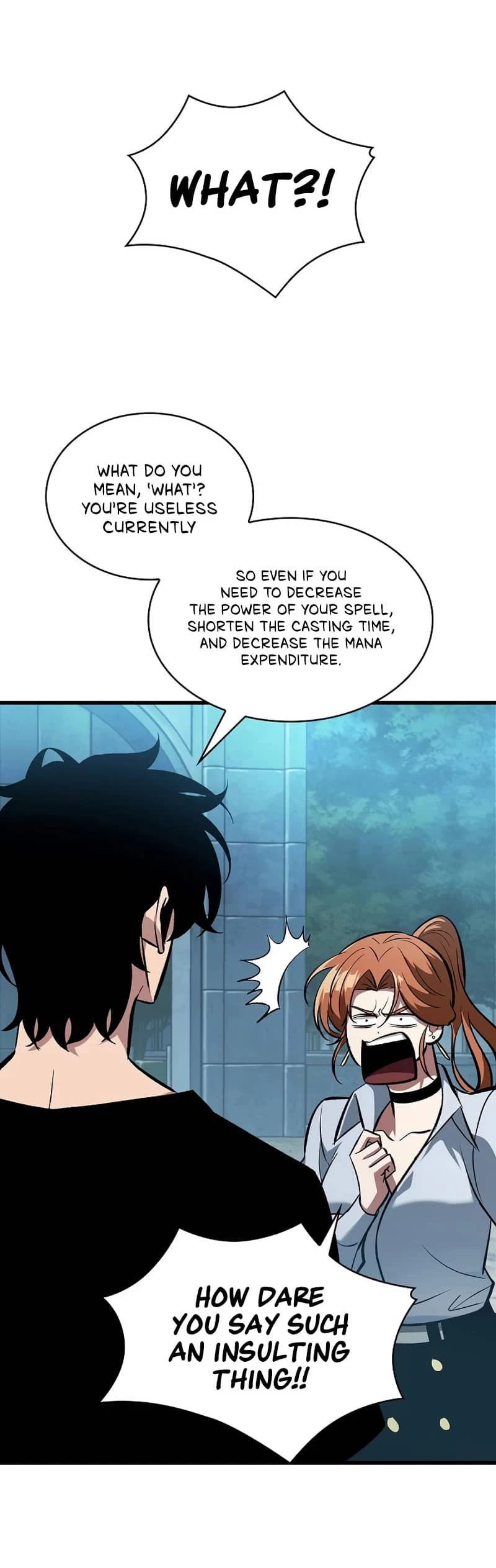 Read Pick Me Up EN Manga Online
