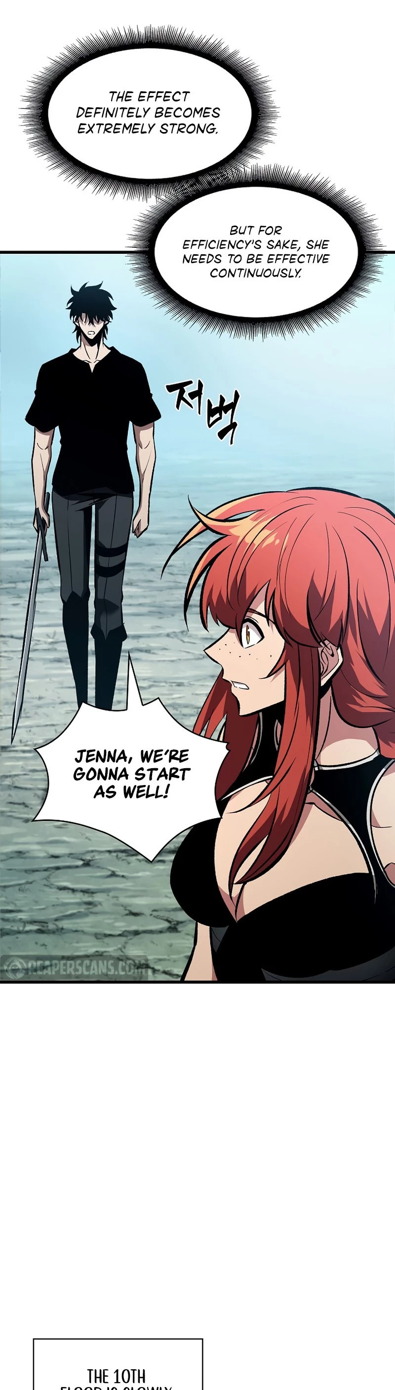 Read Pick Me Up EN Manga Online