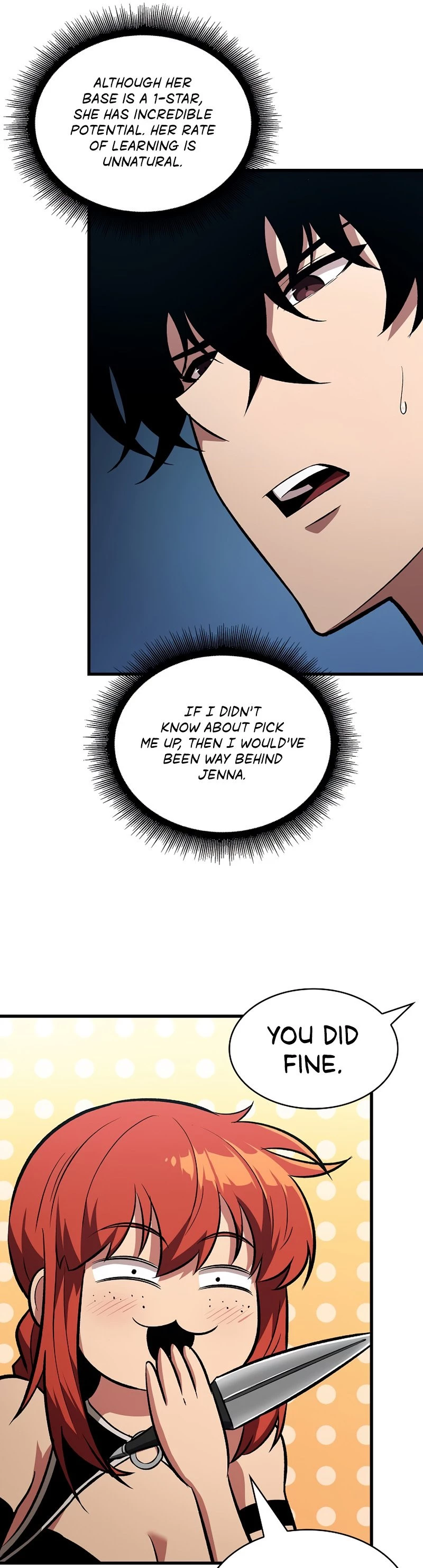 Read Pick Me Up EN Manga Online