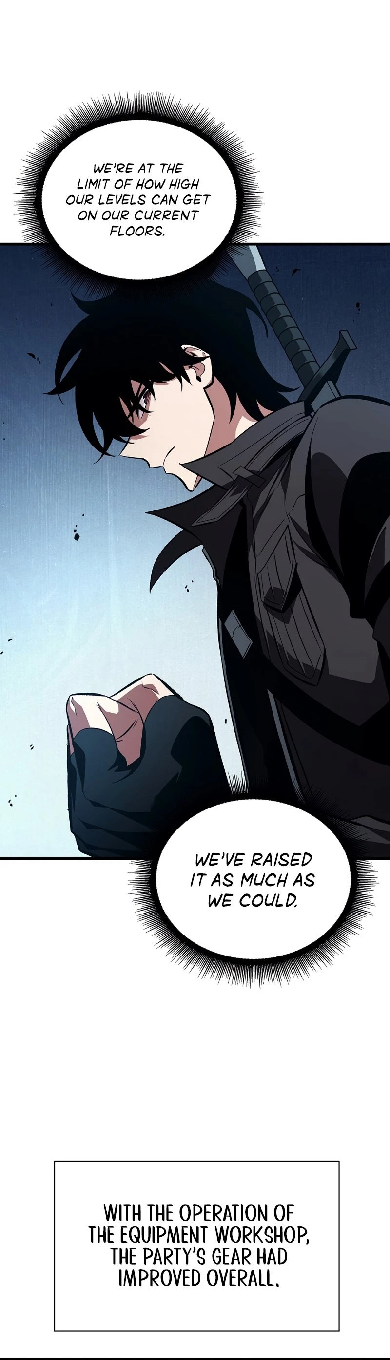 Read Pick Me Up EN Manga Online