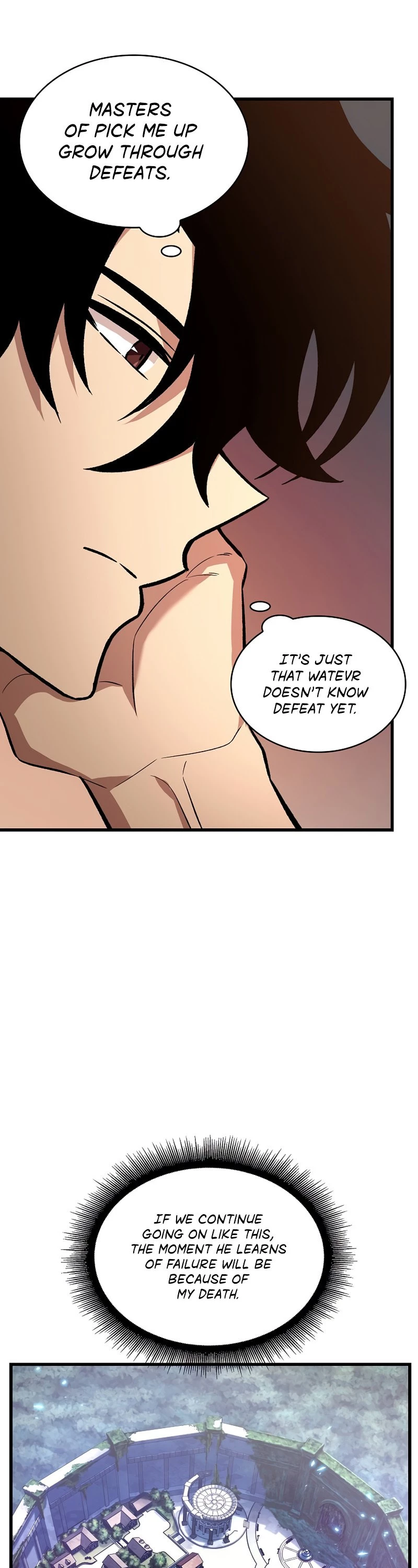 Read Pick Me Up EN Manga Online