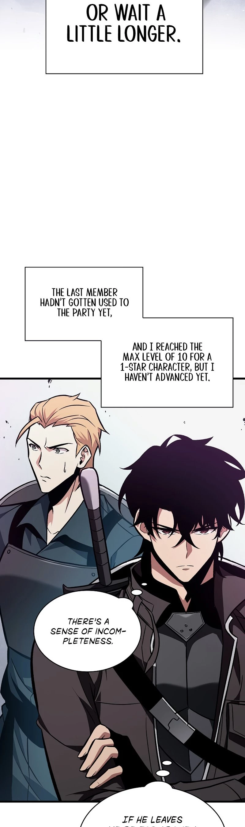 Read Pick Me Up EN Manga Online