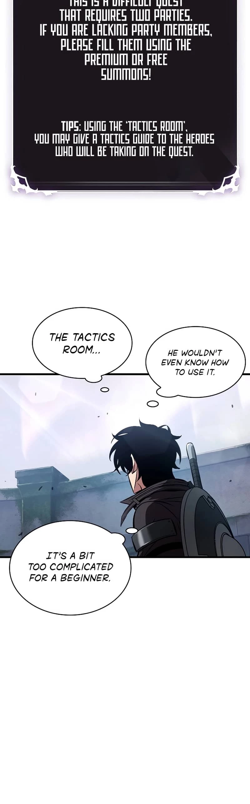 Read Pick Me Up EN Manga Online