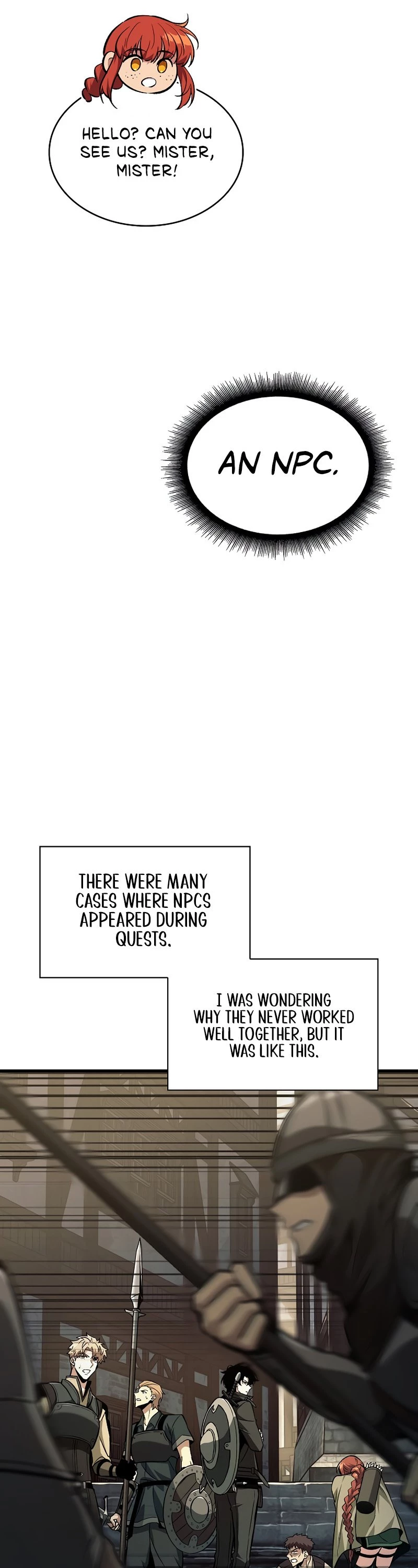 Read Pick Me Up EN Manga Online