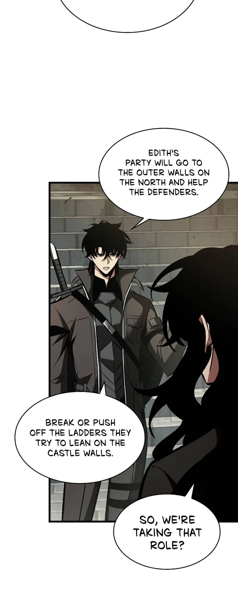 Read Pick Me Up EN Manga Online