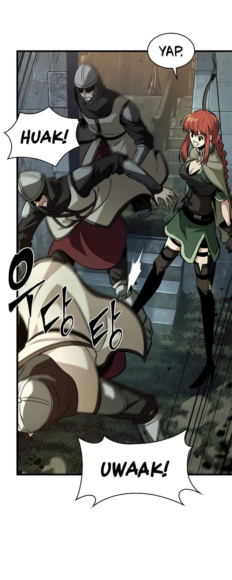Read Pick Me Up EN Manga Online