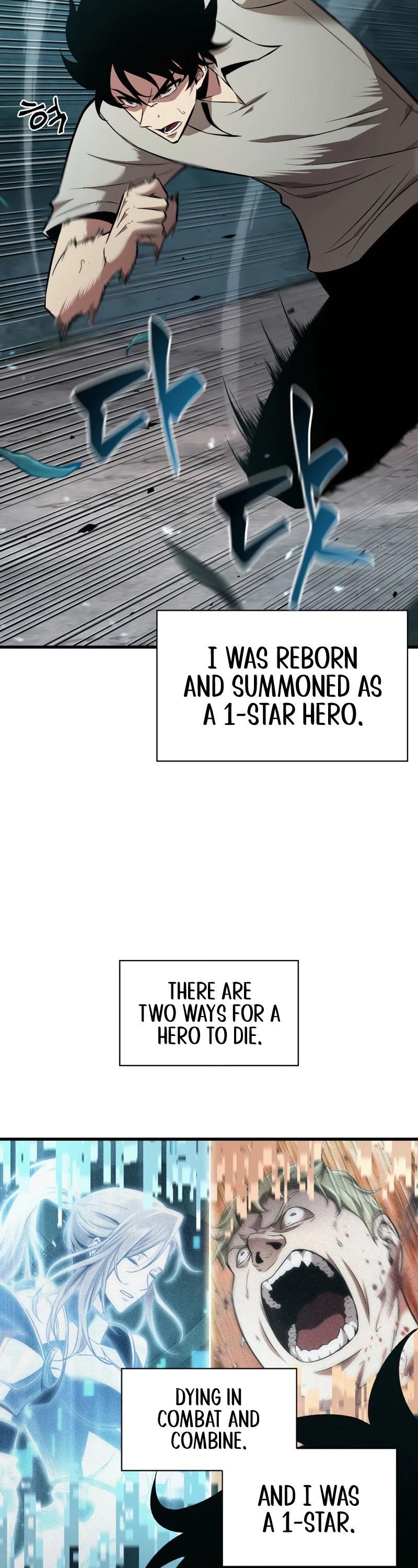 Read Pick Me Up EN Manga Online